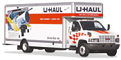Uhaul Truck